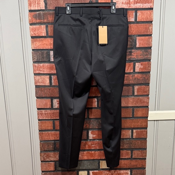 Boss Black slim fit Dress Pants - Picture 2 of 9